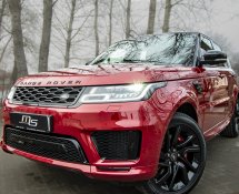 Range-Rover Sport (Red)
