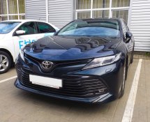 Toyota Camry (new)