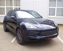Porsche Cayenne 2018