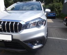 Suzuki SX4 (new)