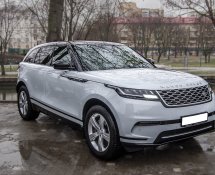 Range Rover Velar (2018)
