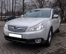 Subaru Outback 2018