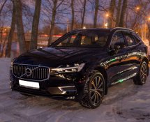 Volvo XC60 D4