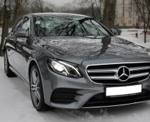 Mercedes E200 4MATIC
