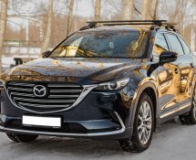 Mazda CX-9 AWD (Black)