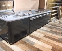 Оклейка морозильников