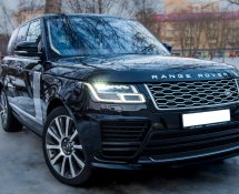 LR Range Rover