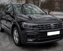 Wolksvagen Tiguan (4motion)