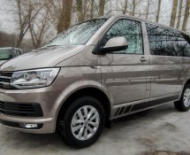 Volkswagen Multivan (Grey)