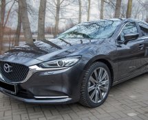 Mazda 6 (Grey)