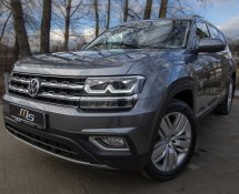 Volkswagen Teramont (Grey)