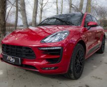 Porshe Macan