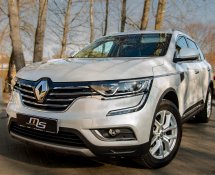 Renault Koleos (White)