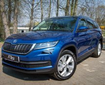 Skoda Kodiaq (Blue)