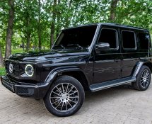 Mercedes G-Class 2019