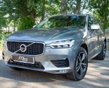 Volvo XC60 (Gray)