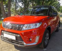 Suzuki Vitara (Orange)