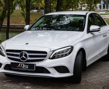 Mercedes-Benz C180 Geenway