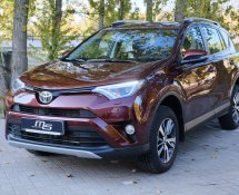 TOYOTA RAW 4