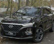 Hyundai Santa Fe 2019