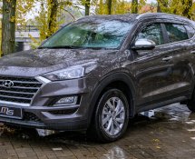 Hyundai Tucson 2019