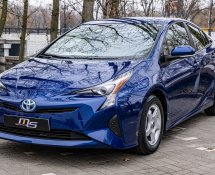 PRIUS blue