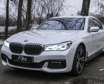 BMW 740 Ld