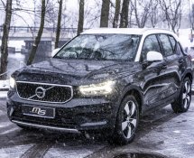 VOLVO XC 40