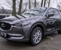Mazda CX5