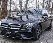 MERCEDES E200