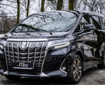 TOYOTA ALPHARD Execlusive Loung