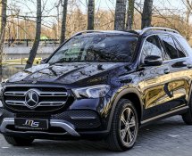 GLE 3.0D