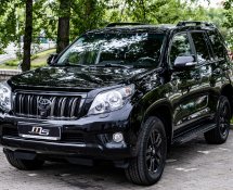 Tayota Prado