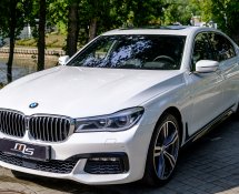 BMW 740 LD