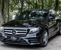 Mercedes e220d