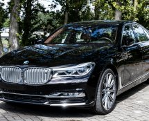 BMW individual 760li sterling