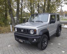 SUZUKI JIMMY