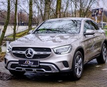 MERCEDES-BENZ GLC 220d 2020