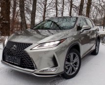 Lexus LX300 Grey