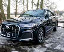 Audi Q7 45 TDI quattro