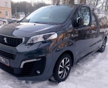 Peugeot Traveller