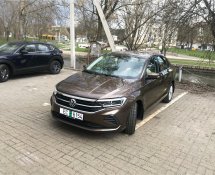 VW Polo