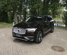 Volvo XC90 2021