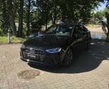 Audi A4 2021
