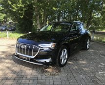 Audi E-trone 2021