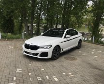 BMW 530d 2021