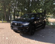 Land Cruiser Prado 2021