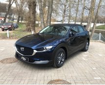 Mazda CX 30 2021