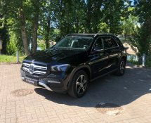 Mercedes GLE 2021