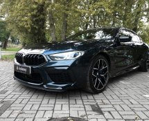 BMW M8 Competition